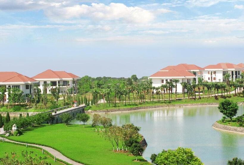 Fotos del hotel Ncc Garden Villas:  13