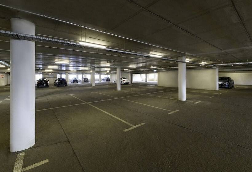 Fotos del hotel Campanile Berlin Brandenburg Airport:  2