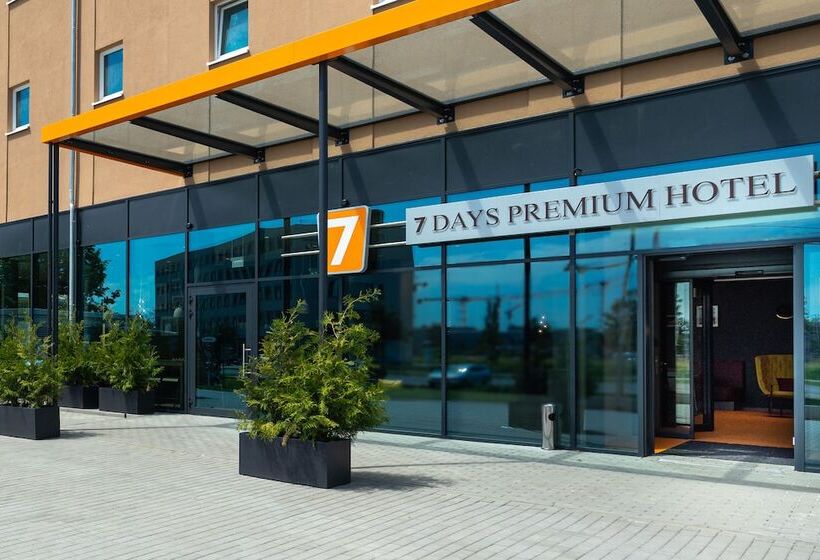 Fotos del hotel Campanile Berlin Brandenburg Airport:  4