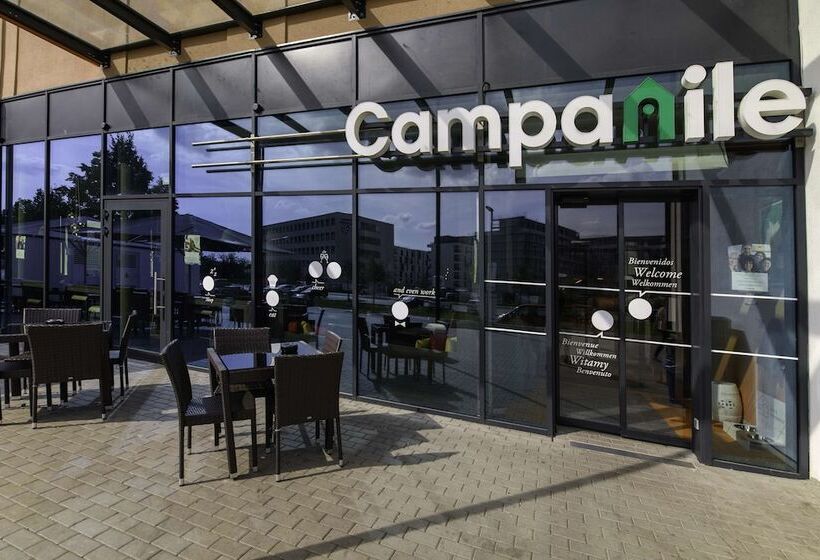 Fotos del hotel Campanile Berlin Brandenburg Airport:  5