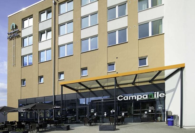 Fotos del hotel Campanile Berlin Brandenburg Airport:  6