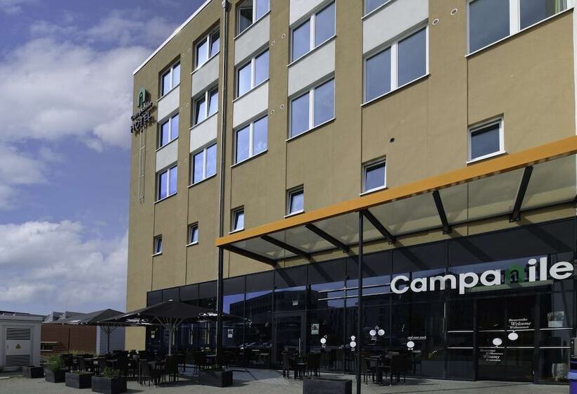 Fotos del hotel Campanile Berlin Brandenburg Airport:  7