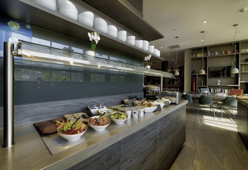 Fotos del hotel Campanile Berlin Brandenburg Airport:  15