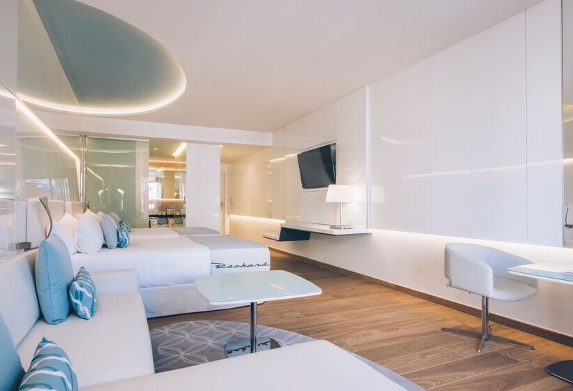 Fotos del hotel Iberostar Grand Packard:  11