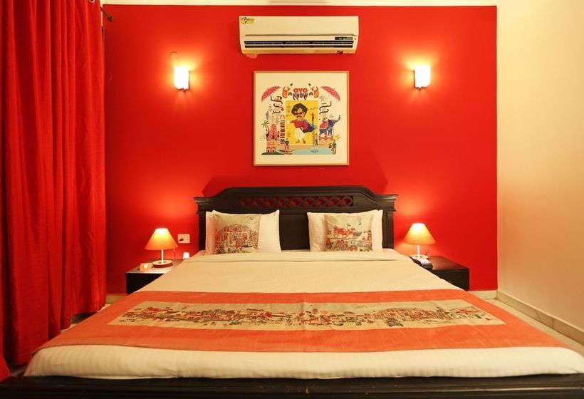 Oyo Flagship 520 Mg Road Metro Station