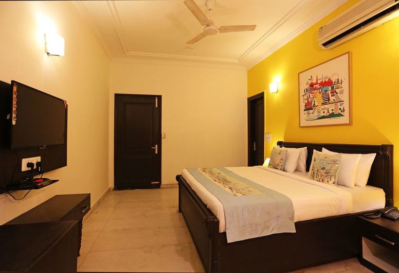 Fotos del hotel Oyo Flagship 520 Mg Road Metro Station:  11