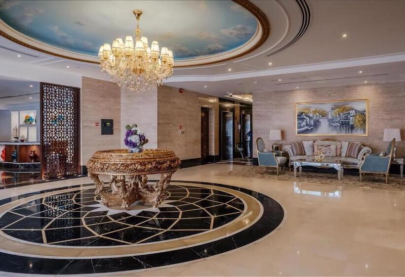 Fotos del hotel Tulip Inn Al Khan:  19