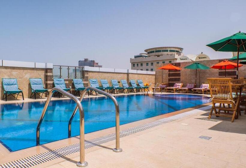 Fotos del hotel Tulip Inn Al Khan:  22