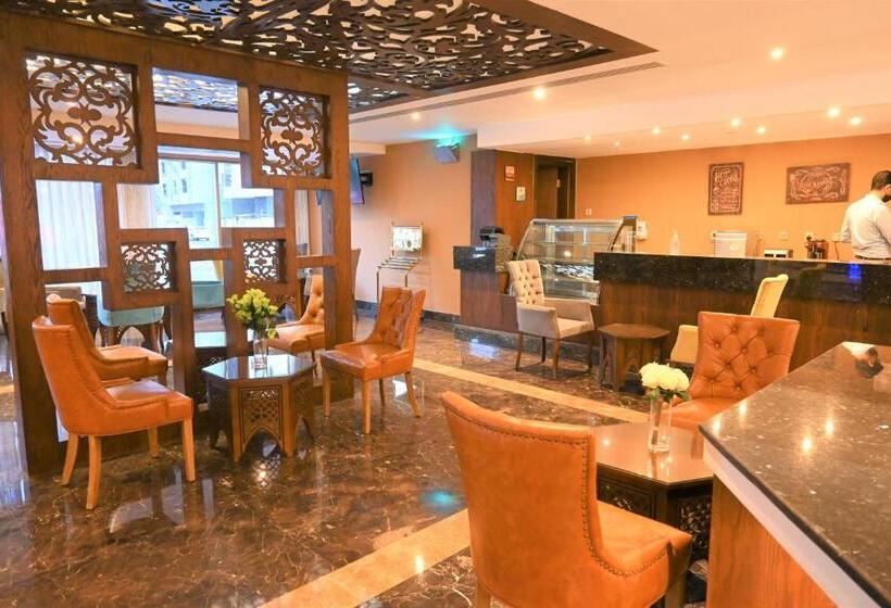 Fotos del hotel Tulip Inn Al Khan:  11