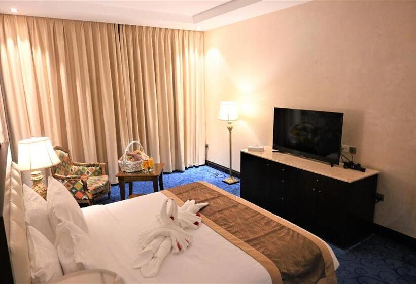 Fotos del hotel Tulip Inn Al Khan:  23