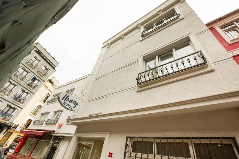 Fotos del hotel Honey:  20