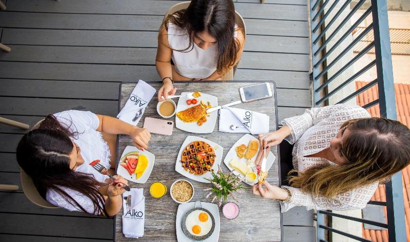 Fotos del hotel Alko  Integrado:  4