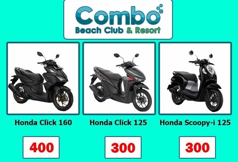 Fotos del hotel Combo Beach Hotel Samui:  23