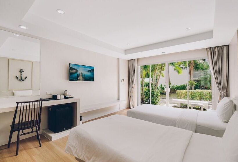 Fotos del hotel Combo Beach Hotel Samui:  6