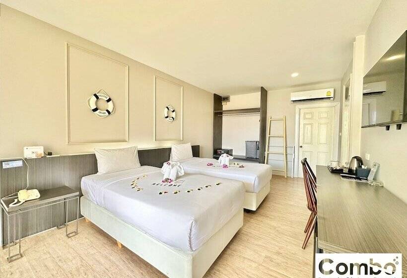 Fotos del hotel Combo Beach Hotel Samui:  13