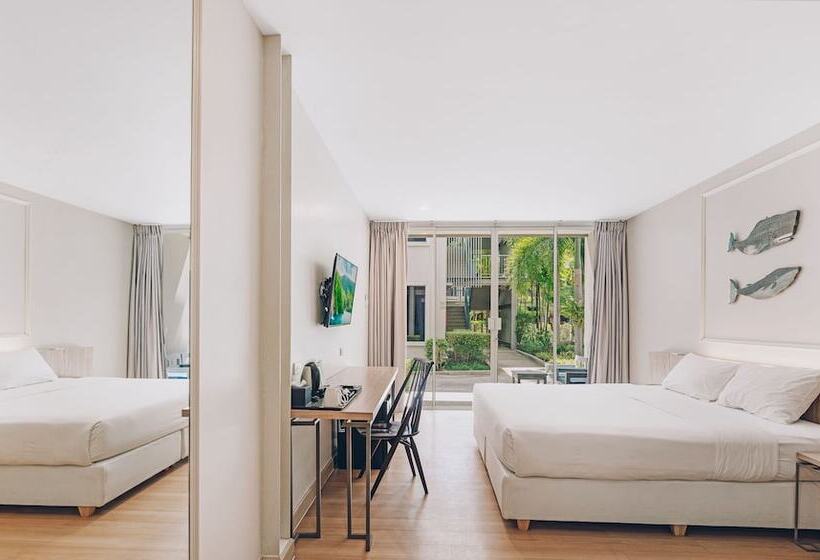 Fotos del hotel Combo Beach Hotel Samui:  10