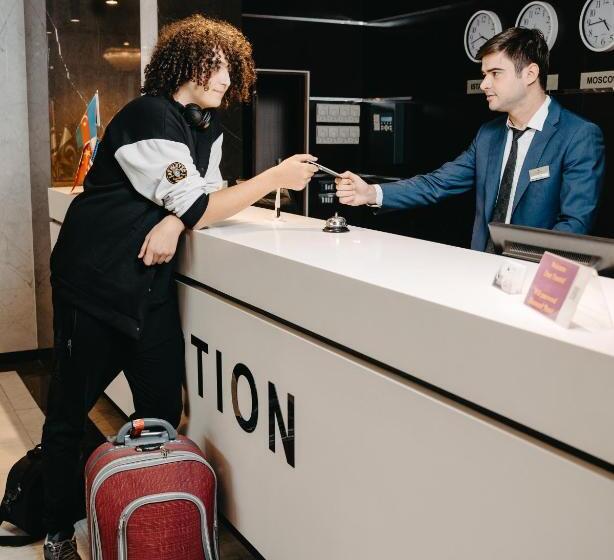 Fotos del hotel Diamond  Baku:  14