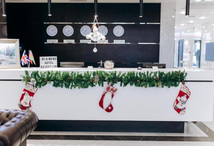 Fotos del hotel Diamond  Baku:  12