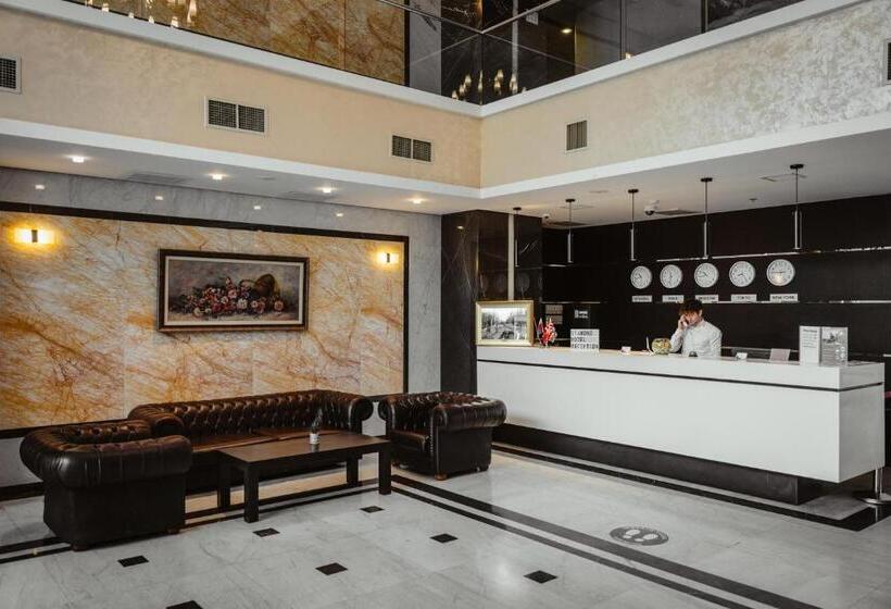 Fotos del hotel Diamond  Baku:  16