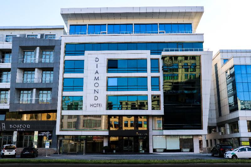 Fotos del hotel Diamond  Baku:  4