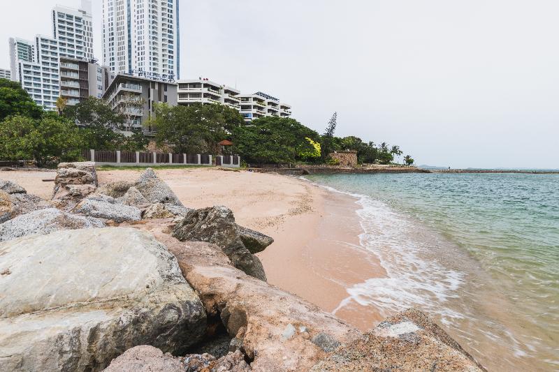 Fotos del hotel Golden Tulip Pattaya Beach Resort:  5