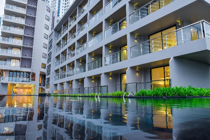 Fotos del hotel Golden Tulip Pattaya Beach Resort:  6