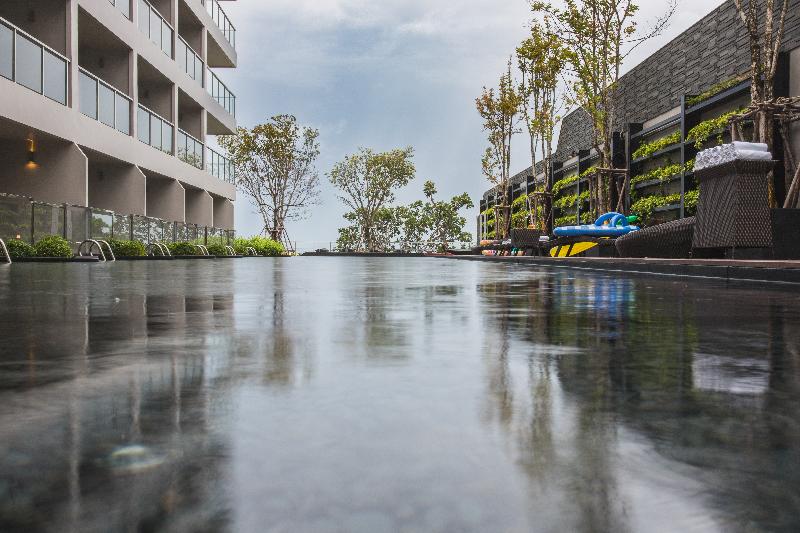 Fotos del hotel Golden Tulip Pattaya Beach Resort:  12