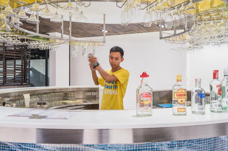 Fotos del hotel Golden Tulip Pattaya Beach Resort:  13