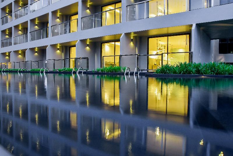 Fotos del hotel Golden Tulip Pattaya Beach Resort:  14