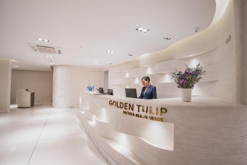Fotos del hotel Golden Tulip Pattaya Beach Resort:  15