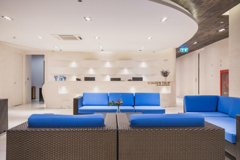 Fotos del hotel Golden Tulip Pattaya Beach Resort:  16