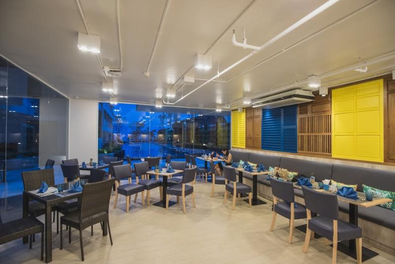 Fotos del hotel Golden Tulip Pattaya Beach Resort:  18