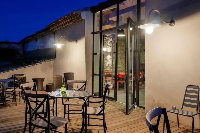 Fotos del hotel Les Cabanes Dans Les Bois:  6