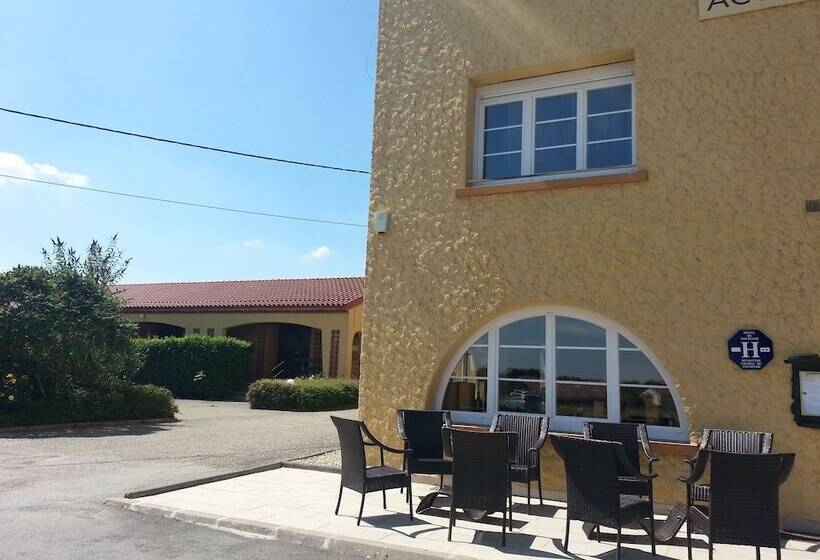 Fotos del hotel L Auberge Du Gros:  6