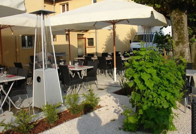 Fotos del hotel L Auberge Du Gros:  5