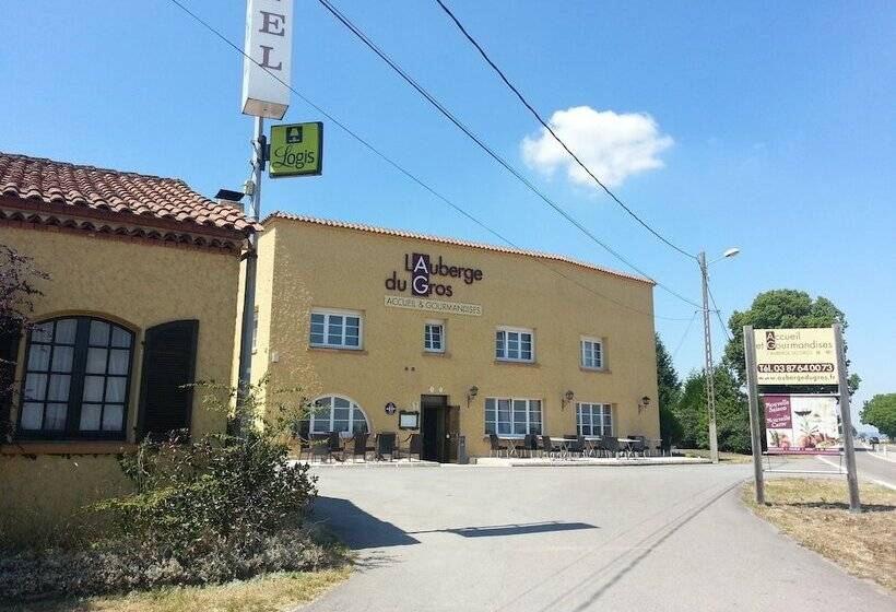 Fotos del hotel L Auberge Du Gros:  3