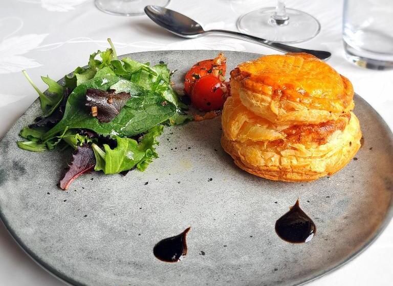 Fotos del hotel L Auberge Du Gros:  23