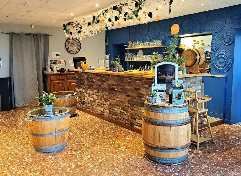 Fotos del hotel L Auberge Du Gros:  25