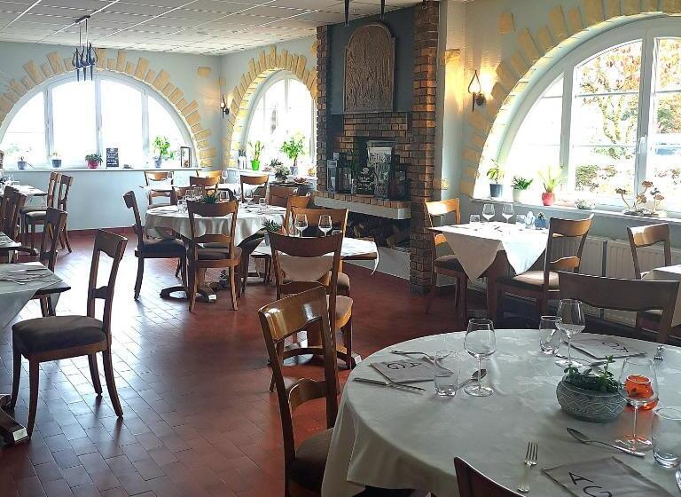 Fotos del hotel L Auberge Du Gros:  24