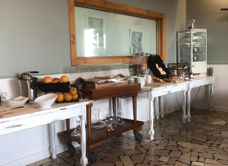 Fotos del hotel L Auberge Du Gros:  9