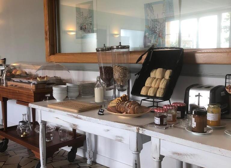 Fotos del hotel L Auberge Du Gros:  2