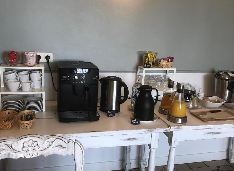 Fotos del hotel L Auberge Du Gros:  10