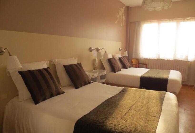 Fotos del hotel L Auberge Du Gros:  13