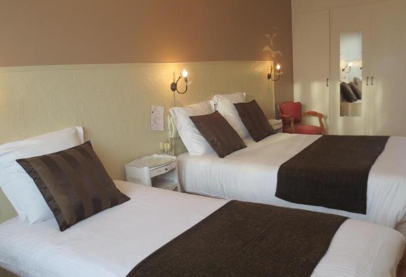 Fotos del hotel L Auberge Du Gros:  15