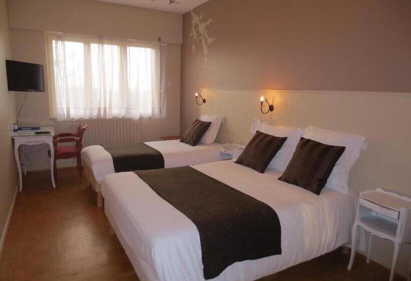 Fotos del hotel L Auberge Du Gros:  16