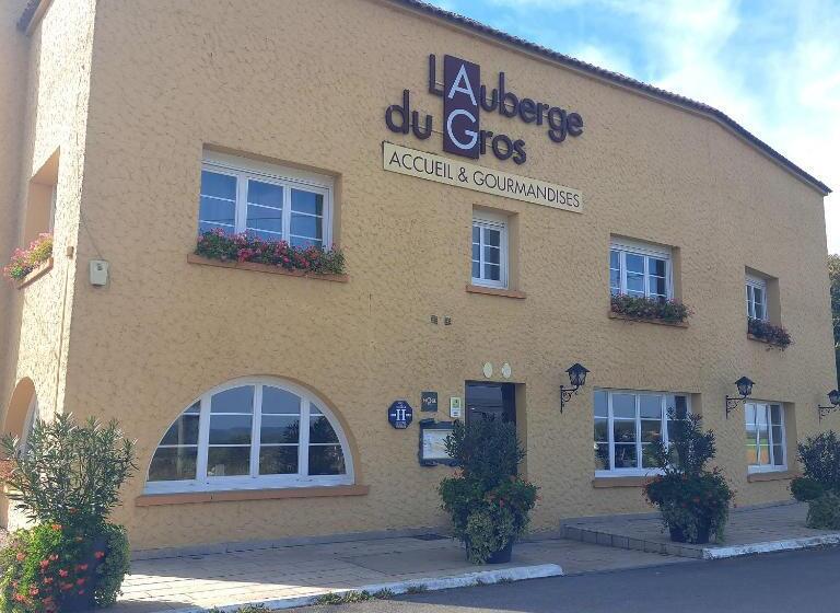 Fotos del hotel L Auberge Du Gros:  19