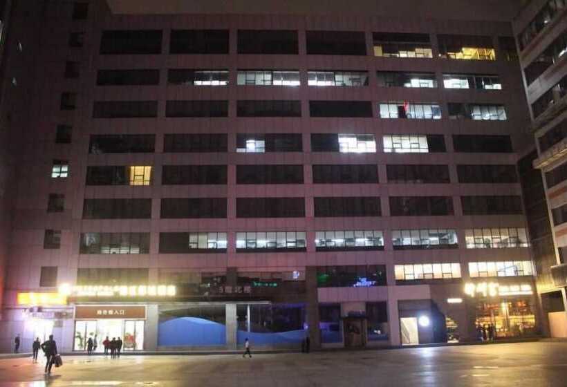 Fotos del hotel Metropolo Shanghai Hongqiao Airpart Wuzhong Road:  4