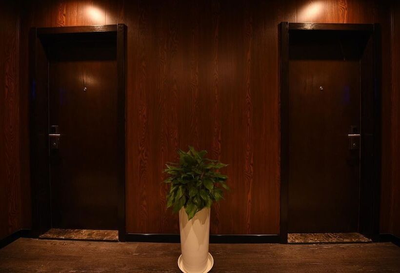 Fotos del hotel Metropolo Shanghai Hongqiao Airpart Wuzhong Road:  23