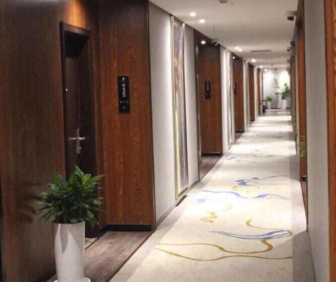 Fotos del hotel Metropolo Shanghai Hongqiao Airpart Wuzhong Road:  17