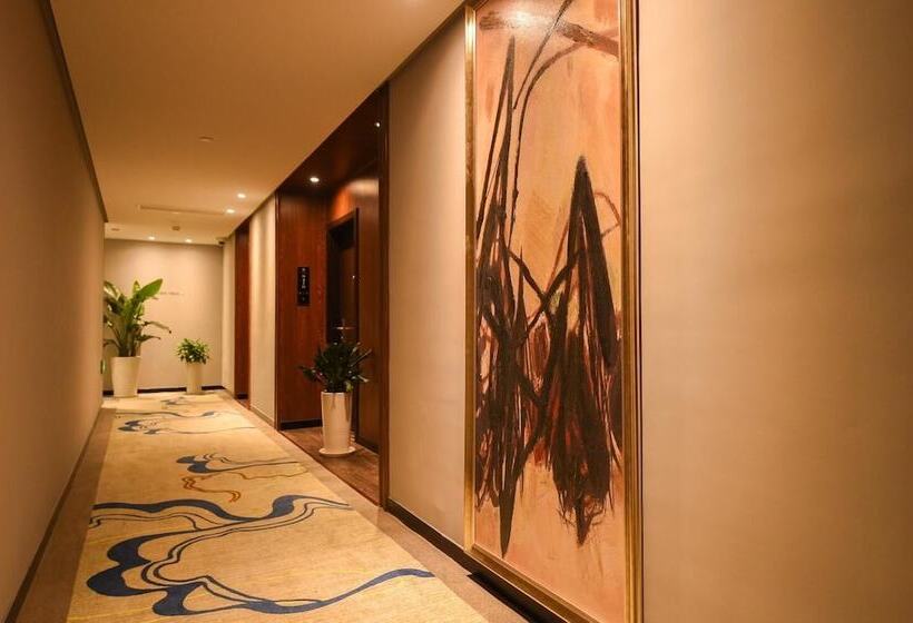 Fotos del hotel Metropolo Shanghai Hongqiao Airpart Wuzhong Road:  22